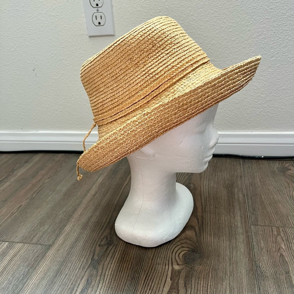 Banash Boston Stylish Straw Sun Hat